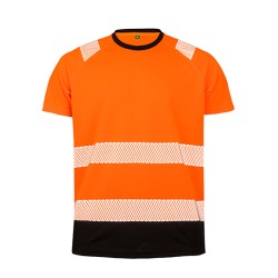 Recyklowany t-shirt...