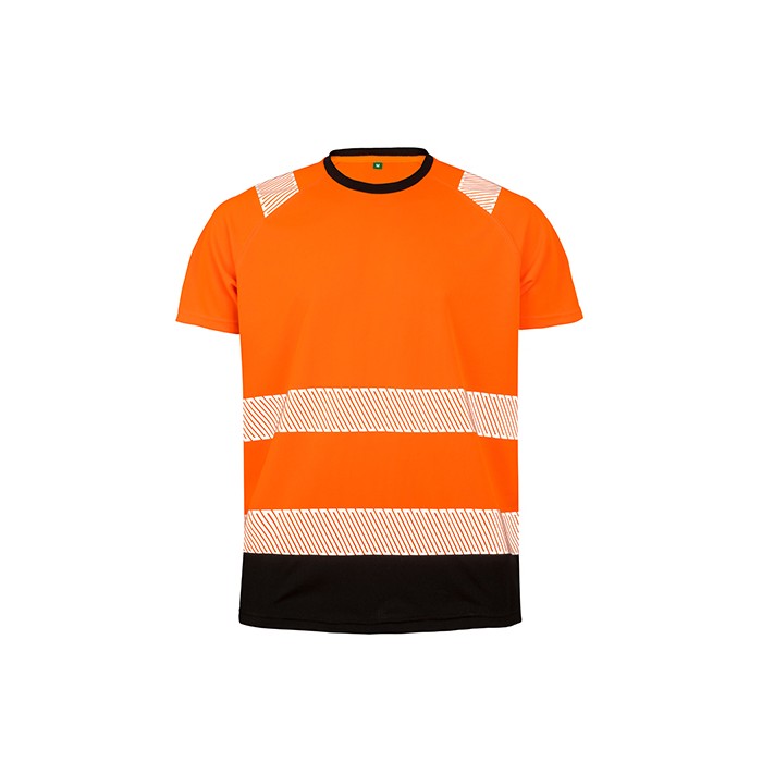 Recycled Safety T-Shirt