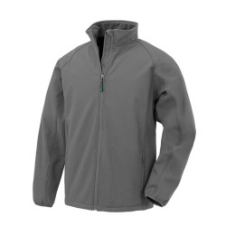 Men´s Recycled 2-Layer Printable Softshell Jacket