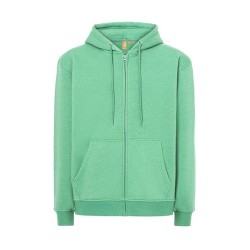 Unisex Hooded Full Zip Sweat Fuji