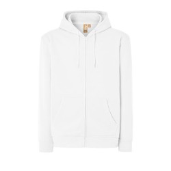 Unisex Hooded Full Zip Sweat Fuji