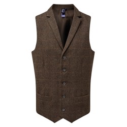 Men´s Herringbone Waistcoat