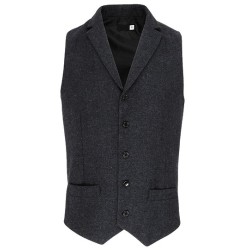 Men´s Herringbone Waistcoat