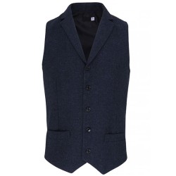 Men´s Herringbone Waistcoat