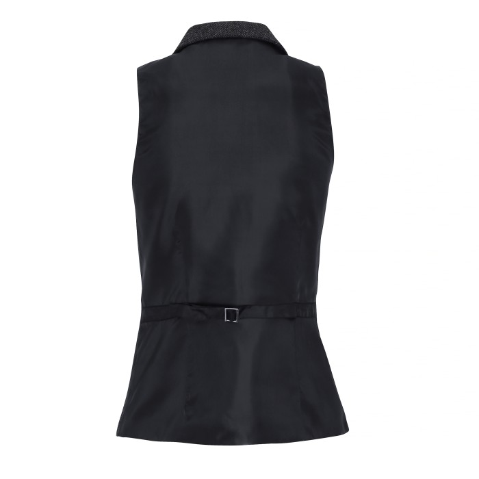 Women´s Herringbone Waistcoat