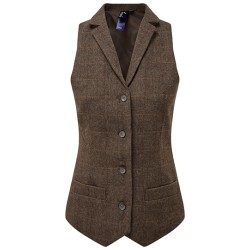 Women´s Herringbone Waistcoat