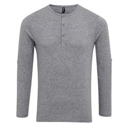 Men´s Long-John Roll Sleeve Tee