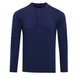 Men´s Long-John Roll Sleeve Tee