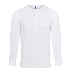 Men´s Long-John Roll Sleeve Tee