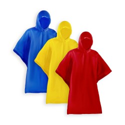 Poncho Damper