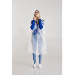Raining Poncho Vostok