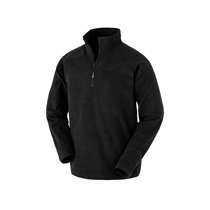 Bluza z recyklingowanego mikropolaru