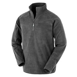 Bluza z recyklingowanego mikropolaru
