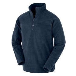 Bluza z recyklingowanego mikropolaru