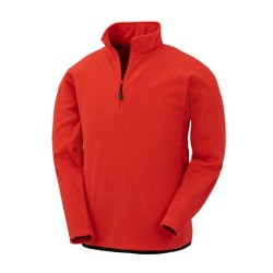 Bluza z recyklingowanego mikropolaru