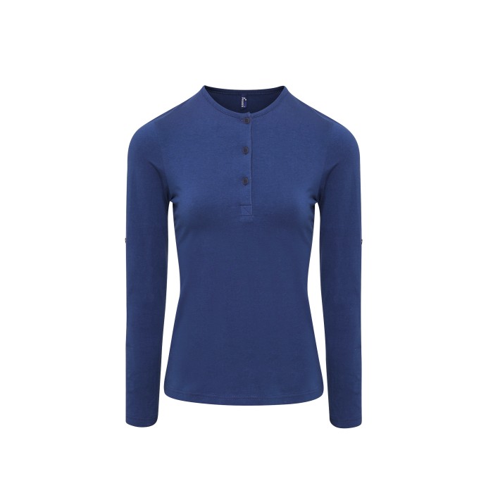 Women´s Long-John Roll Sleeve Tee