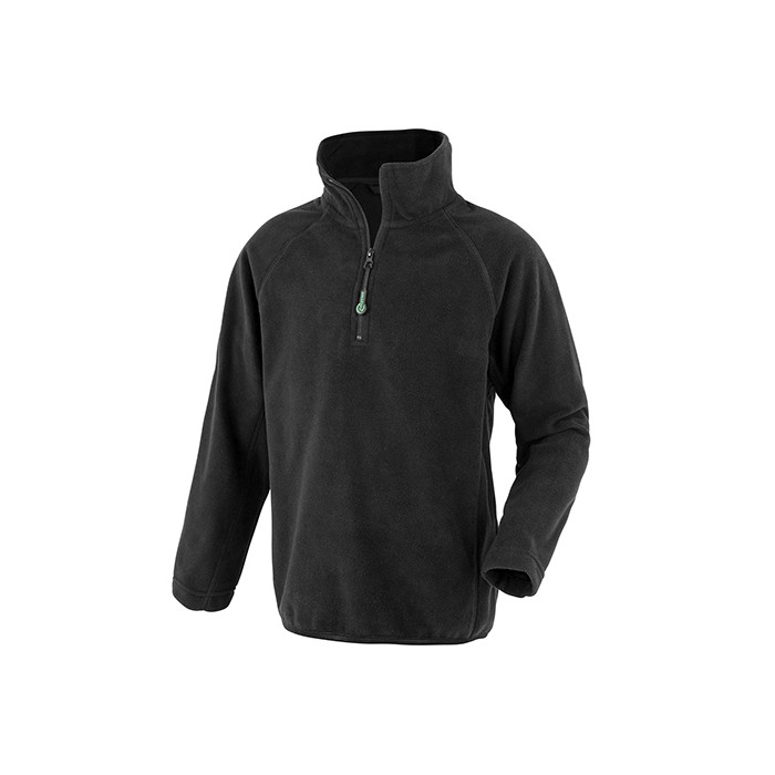 Junior Recycled Microfleece Top