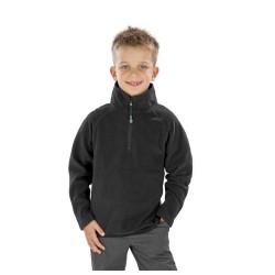 Junior Recyklingowy Top z Mikropolaru