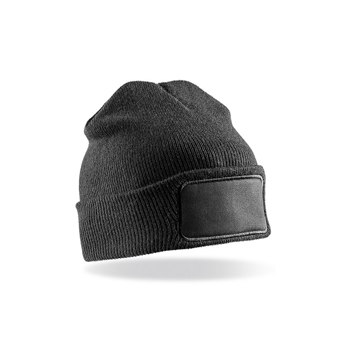 Recycled Thinsulate™ Printers Beanie