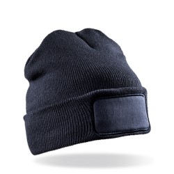 Recycled Thinsulate™ Printers Beanie