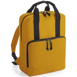 Recycled Twin Handle Cooler Backpack