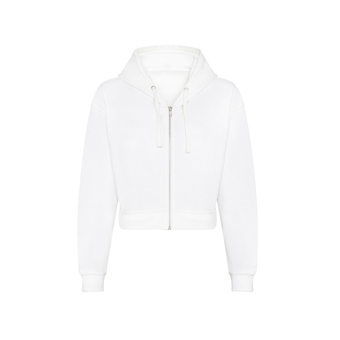 Krótka bluza damska Fashion Cropped Zoodie