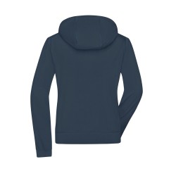 Ladies´ Hooded Softshell Jacket