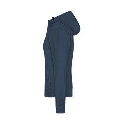 Ladies´ Hooded Softshell Jacket