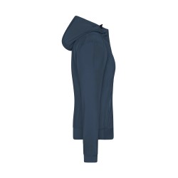 Ladies´ Hooded Softshell Jacket