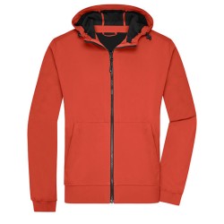 Men´s Hooded Softshell Jacket