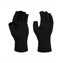 Fingerless Mitts