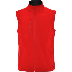 Softshell Vest Quebec