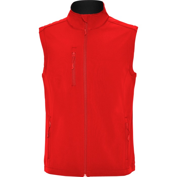 Softshell Vest Quebec