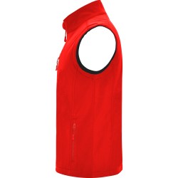 Softshell Vest Quebec