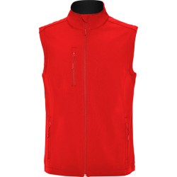 Softshell Vest Quebec