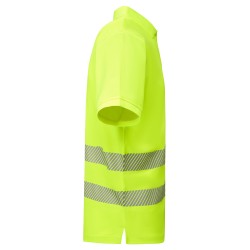 Koszulka polo Atrio z krótkim rękawem
