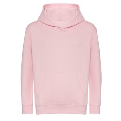 Organiczna bluza dziecięca z kapturem