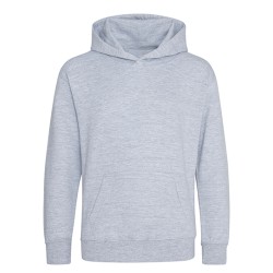 Organiczna bluza dziecięca z kapturem