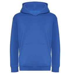 Organiczna bluza dziecięca z kapturem