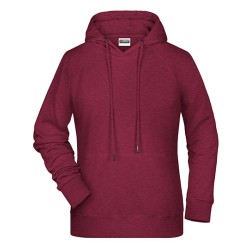 Bluza damska z kapturem