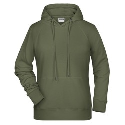 Bluza damska z kapturem