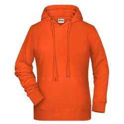 Bluza damska z kapturem