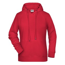 Bluza damska z kapturem