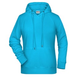 Bluza damska z kapturem