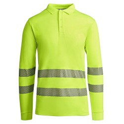 Poloshirt Atrio Longsleeve