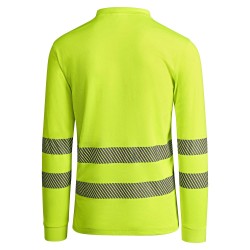 Poloshirt Atrio Longsleeve