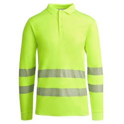 Poloshirt Atrio Longsleeve