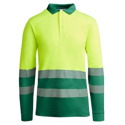 Poloshirt Atrio Longsleeve