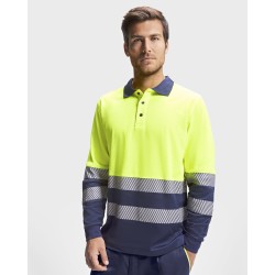 Poloshirt Atrio Longsleeve