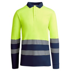 Poloshirt Atrio Longsleeve